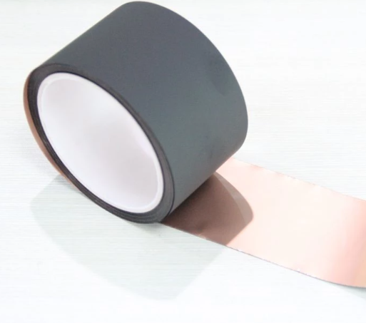 Nano Carbon Copper Foil Thermal Conductive Tape for Electronic Products -  China Nano Carbon Copper Foil, Thermal Conductive Tape