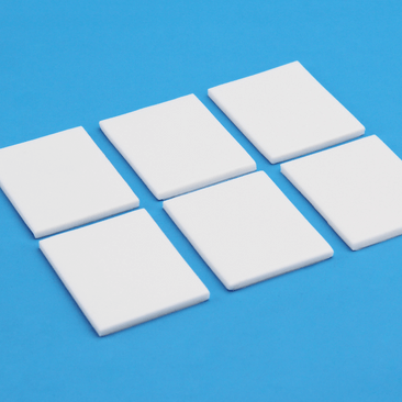 Thermal silicone-free gap pad