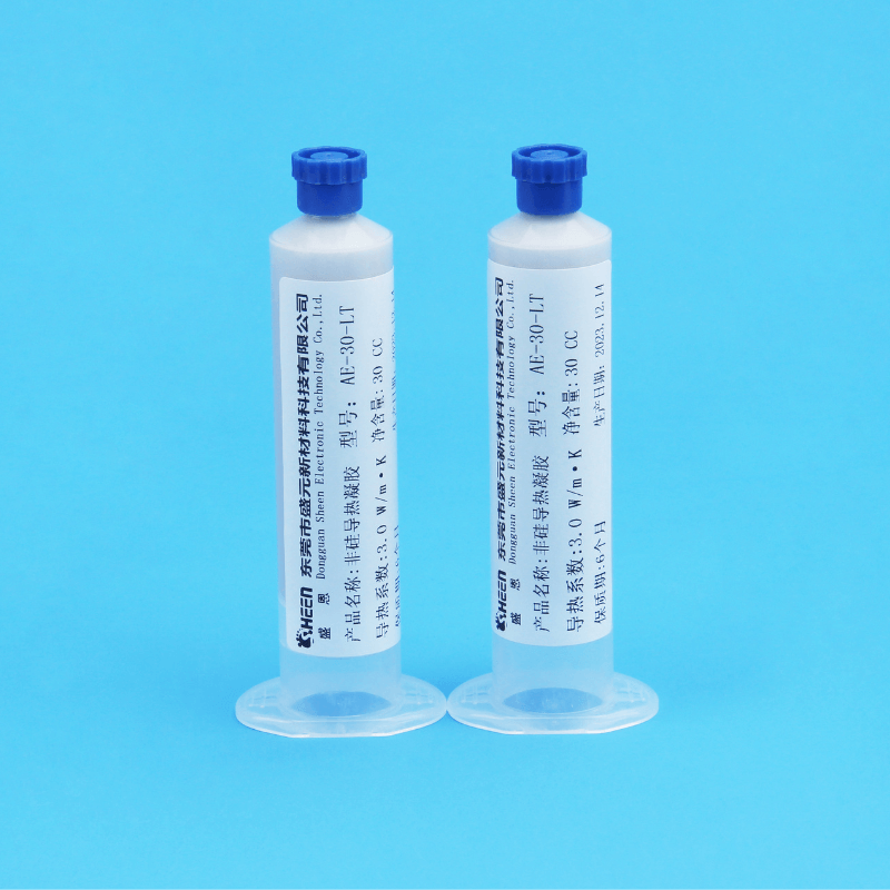 Silicone Free Thermal Gel