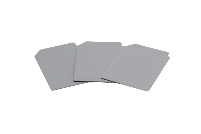 Silicon-free thermal pad