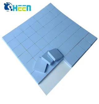 silicon-free thermal pads