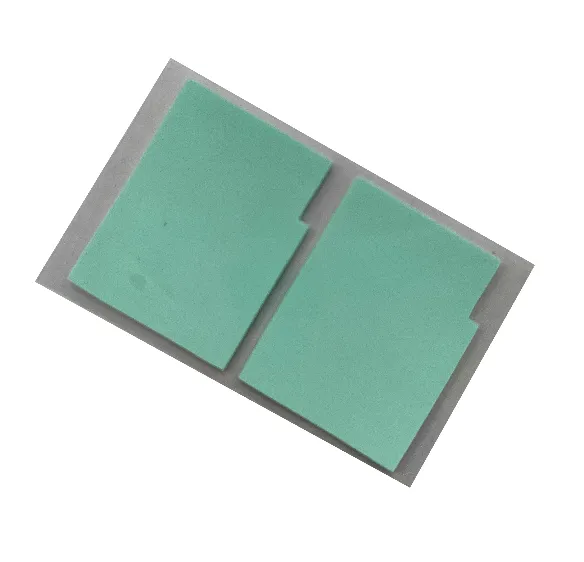 thermal conductivity phase change sheets