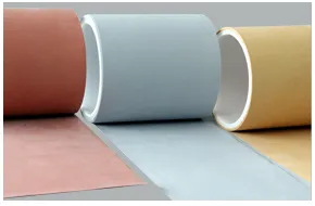 thermal conductive silicone sheet