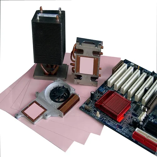 thermal interface material thermal interface material