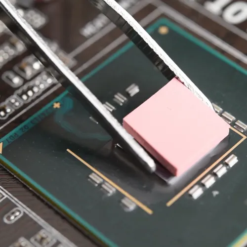 Thermal conductive silicone sheet 