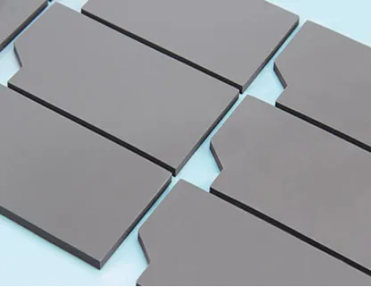 Thermal silicone pad