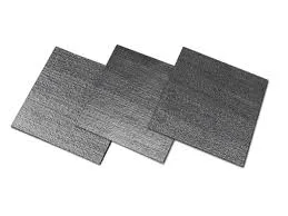 Graphene thermal conductive pads