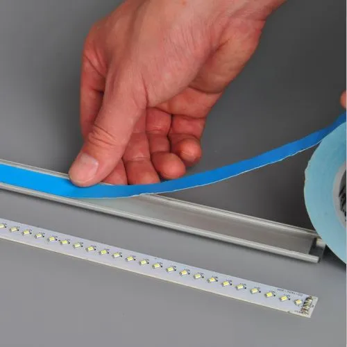 thermally conductive double-sided adhesive