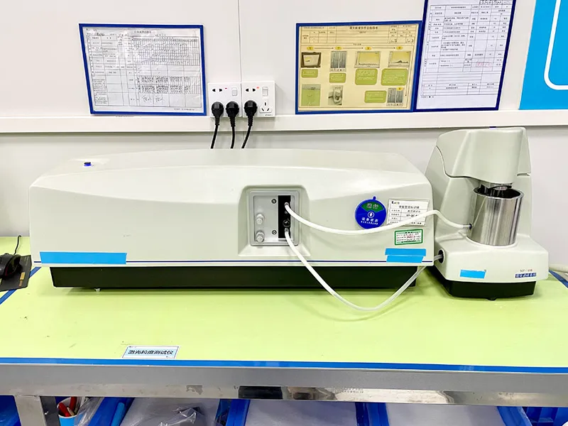 Laser Particle Size Analyzer