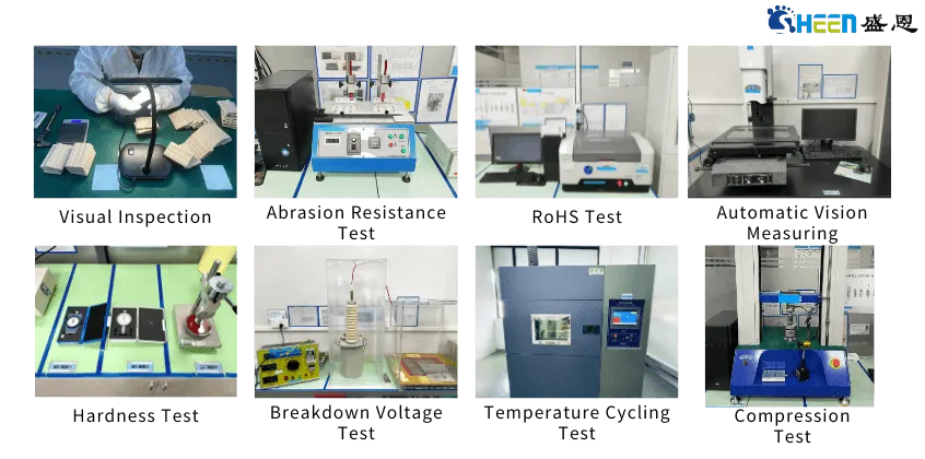 Reliable Sheen Quality Control For Premium Material Surface Integrity