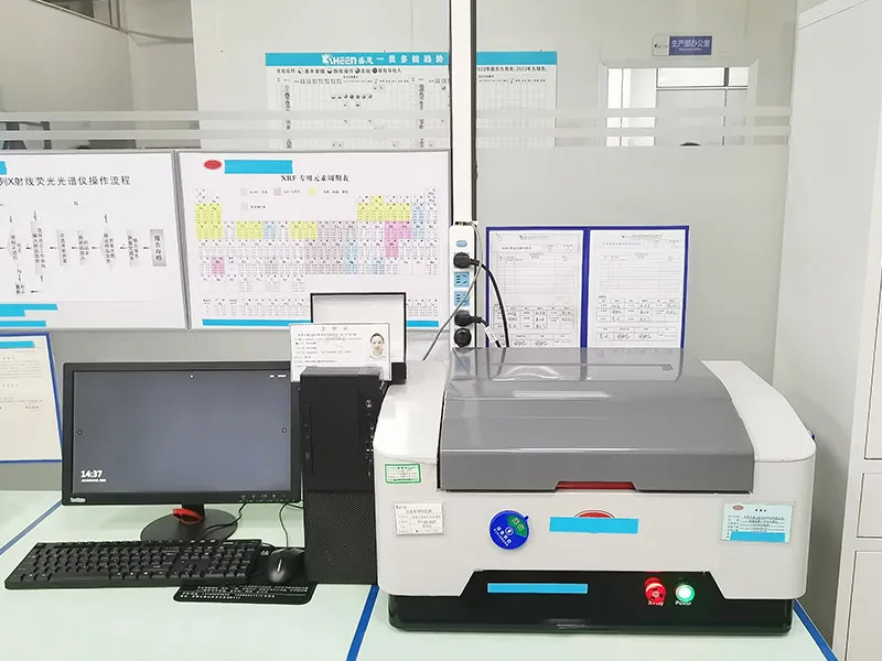 RoHS Compliance Tester