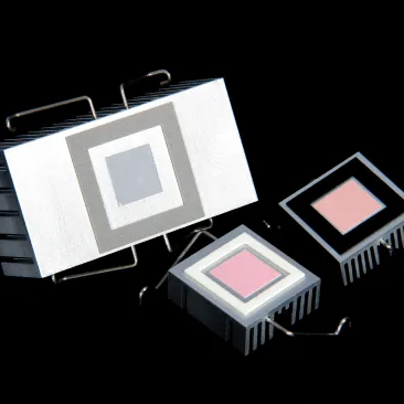 Custom Thermal Interface Sheet With Adjustable Thickness And Hardness