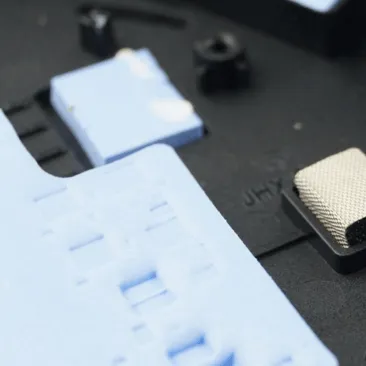 Eco-Friendly Thermal Pad With Minimal Environmental Impact And RoHS Compliance