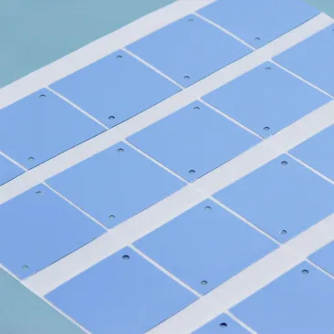 SP205A-AL Phase Change Thermal pad