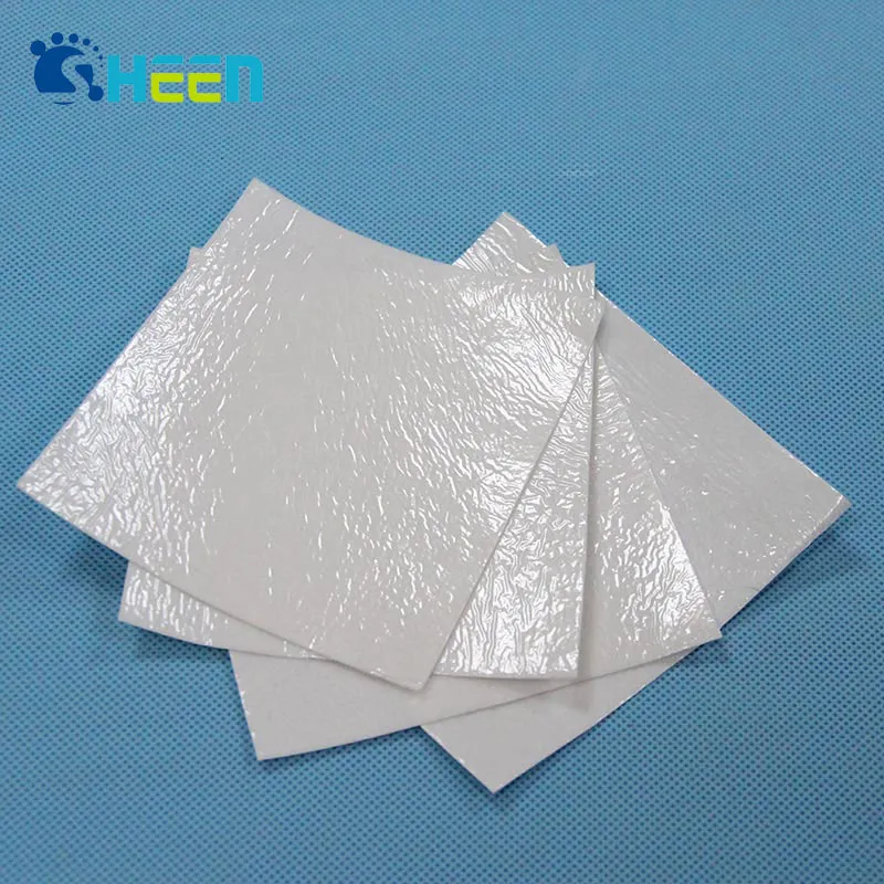 Aerogel insulation film