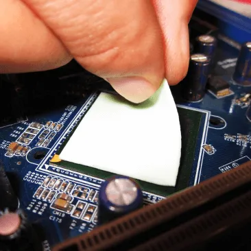  thermal conductive silicone sheet