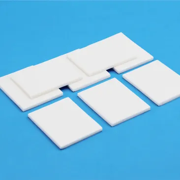 Non-silicone thermal pad