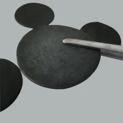 carbon fiber thermal pads