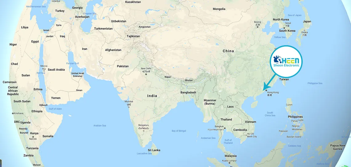 China thermal pads manufacturer Sheen China thermal pads manufacturer Sheen