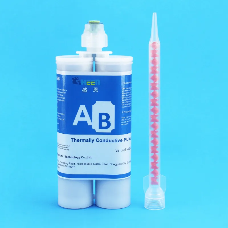 High-Bond-Strength Polyurethane Glue for Automotive Interior Trim Assembly