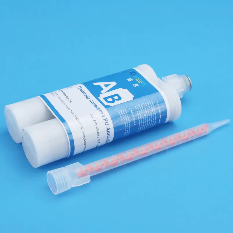 Waterproof Polyurethane Glue with Flexibility for Marine and Outdoor Applications