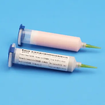 thermal gel manufacturer