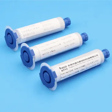 High-Performance Thermal Gel Manufacturer with Global Certification