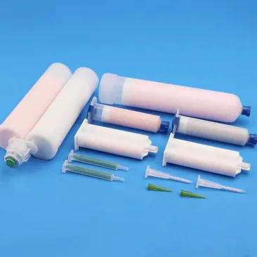 Thermally Conductive Double Component Gel for LED Lighting Heat Dissipation