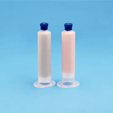 Rapid-Curing Heat Transfer Gel for High-Speed Manufacturing Processes