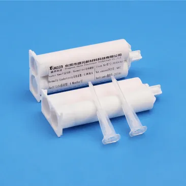 Thermally Conductive Thermal Gel for LED Lighting Systems