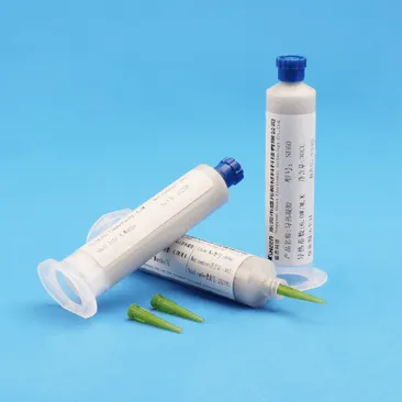 Eco-Friendly Halogen-Free Heat Transfer Gel for Smart Home Devices