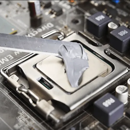 Certified Thermal Grease Manufacturer with ISO and RoHS Standards