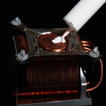 High-Temperature Resistant Thermal Grease for Industrial Automation Sensors