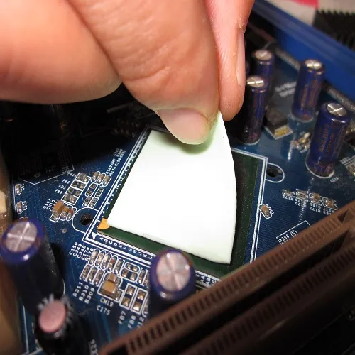 silicone free thermal pad