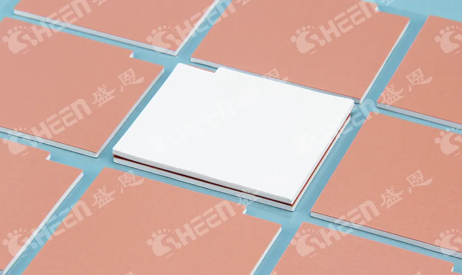 Sheen thermal pad Sheen thermal pad