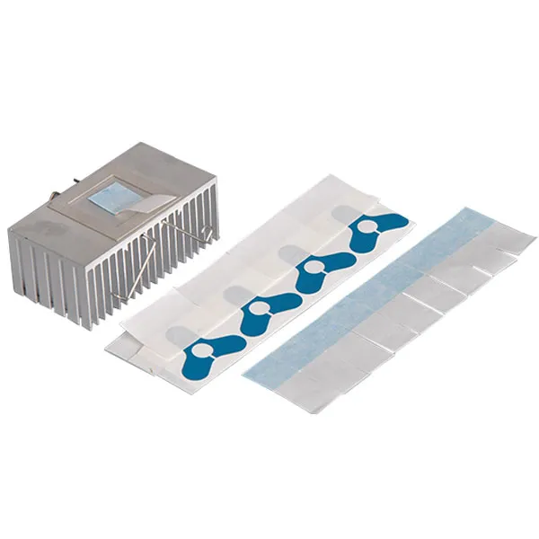 phase change thermal interface sheet