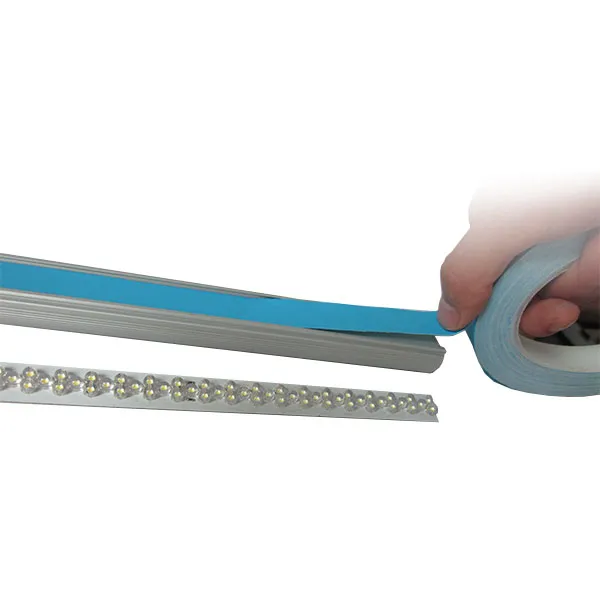 thermal double side adhesive tape applications