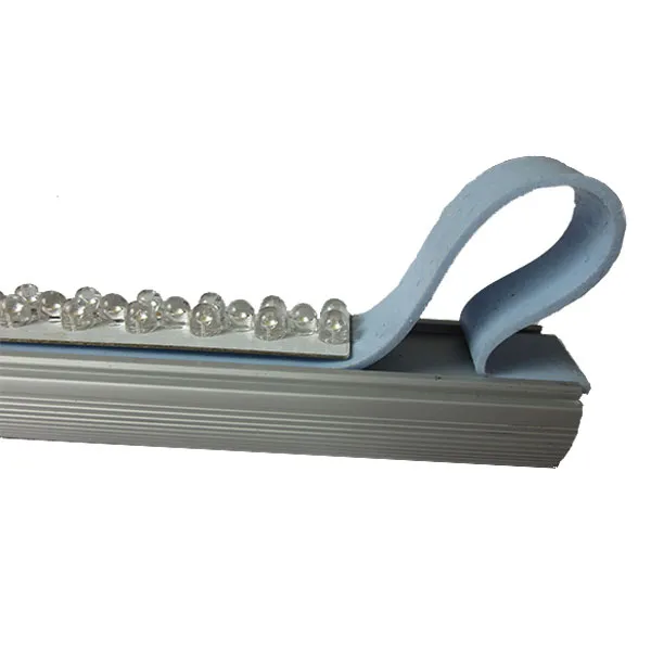 Sheen thermal pad applications