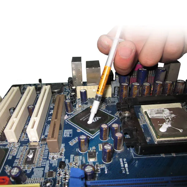 How to Properly Apply Thermal Paste How to Properly Apply Thermal Paste