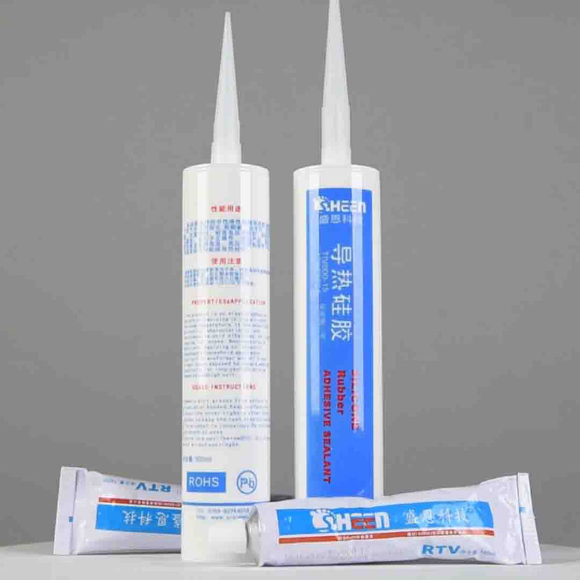 thermal silicone sealant - Sheen Thermal Materials Company